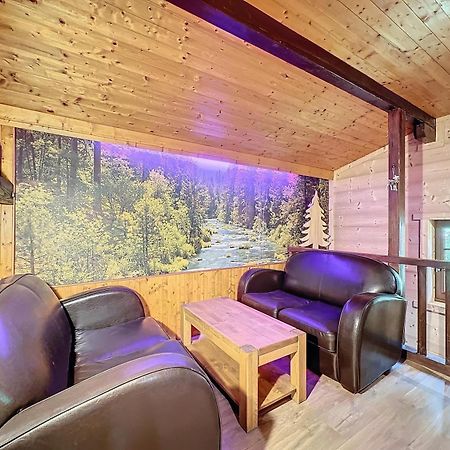 הוילה Le Chalet Des Belles Roches, La Bresse Hohneck מראה חיצוני תמונה