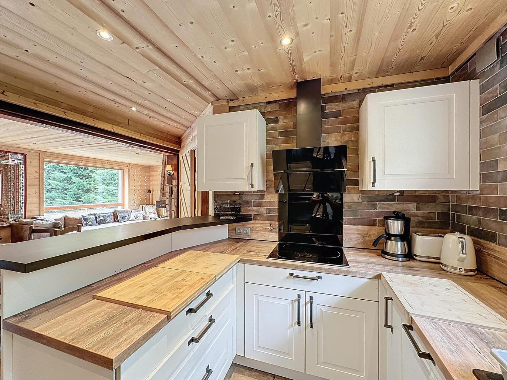 הוילה Le Chalet Des Belles Roches, La Bresse Hohneck מראה חיצוני תמונה