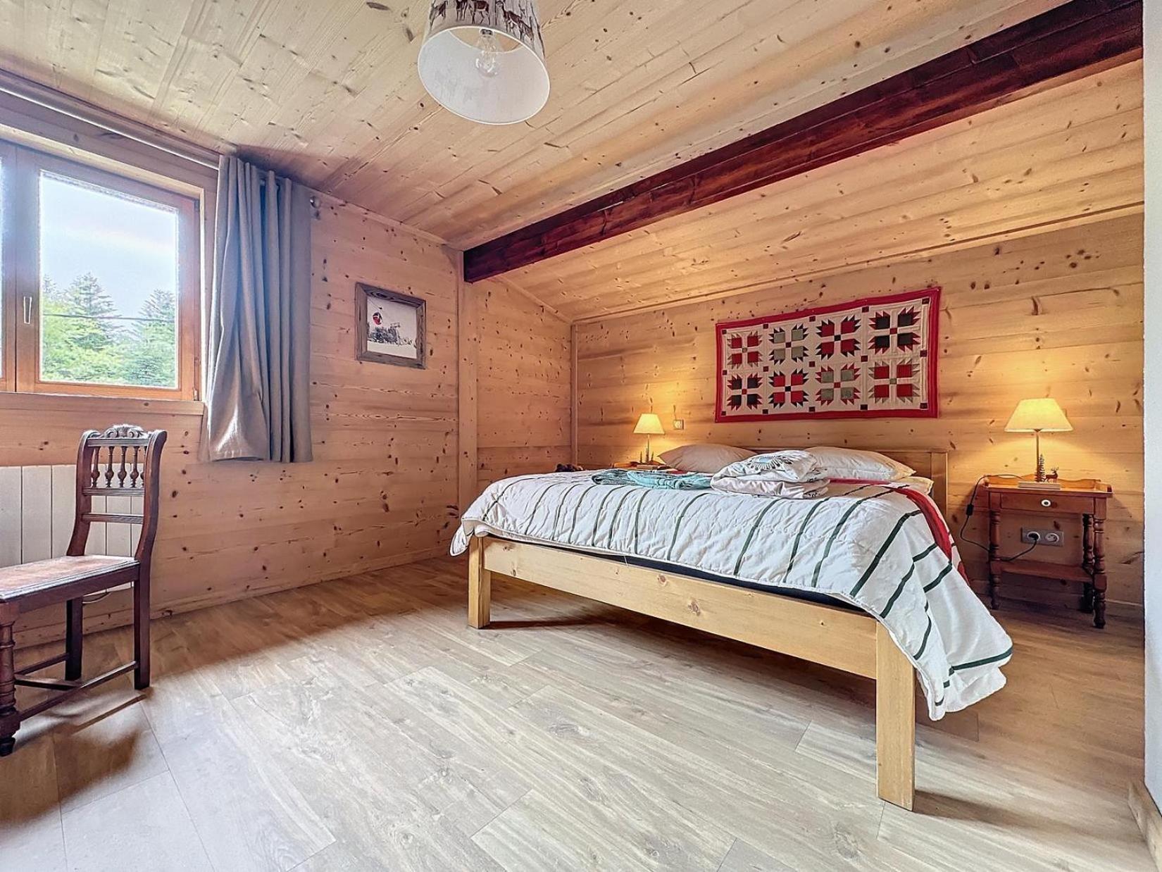 הוילה Le Chalet Des Belles Roches, La Bresse Hohneck מראה חיצוני תמונה