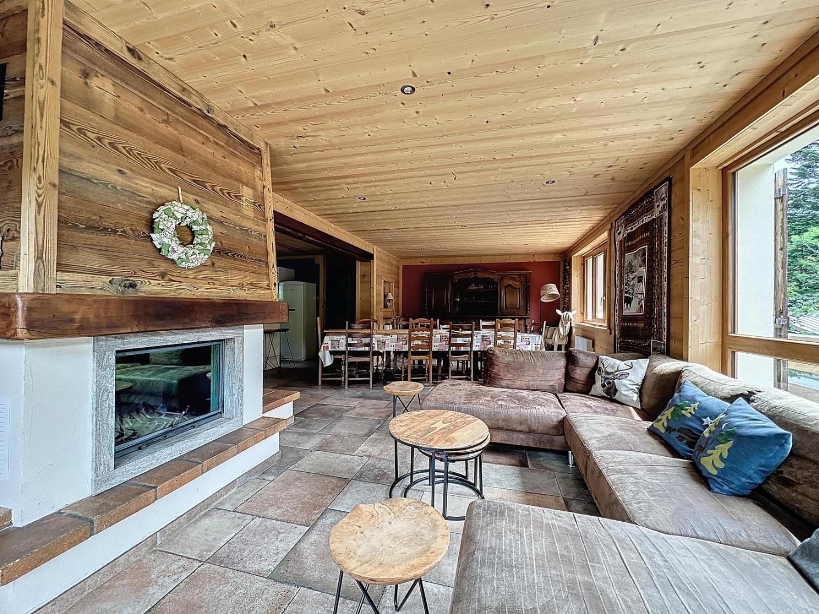 הוילה Le Chalet Des Belles Roches, La Bresse Hohneck מראה חיצוני תמונה