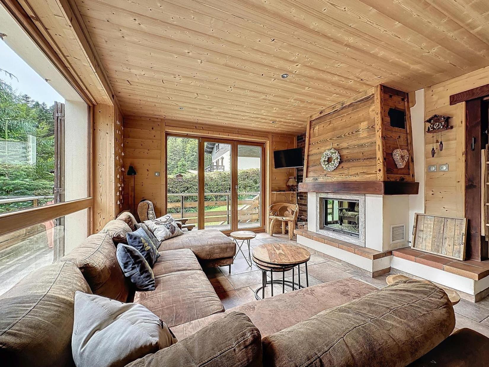 הוילה Le Chalet Des Belles Roches, La Bresse Hohneck מראה חיצוני תמונה
